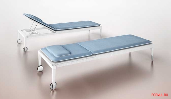 Шезлонг Smania RAPHAEL